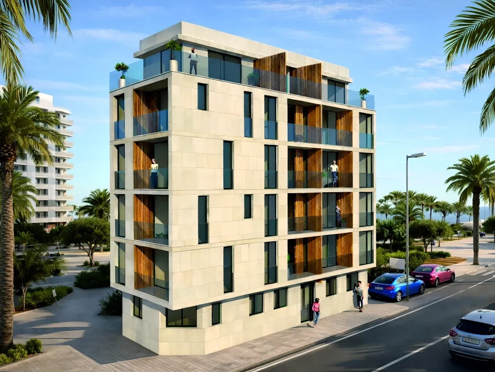 Edificio Vento in Torrevieja, Costa Blanca - Main property photo