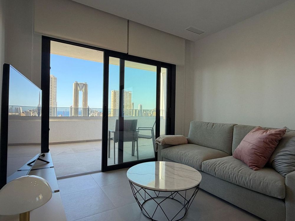 Apartment | Resale in Benidorm in Benidorm, Costa Blanca - Main property photo