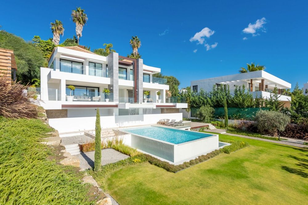 House | Resale in Benahavís in Benahavís Others, Costa del Sol - Main property photo