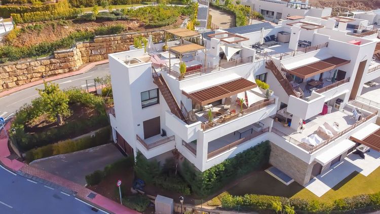 Penthouse | Resale in Istán in Istán, Ojén, Costa del Sol - Photo 4