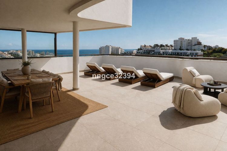 Apartment | Resale in Estepona - Development photo 1