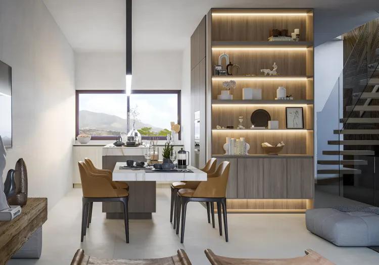 Terra Homes Fuengirola in Los Boliches, Costa del Sol - Photo 4