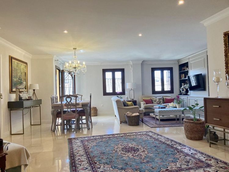 Penthouse | Resale in Ronda in Ronda, Costa del Sol - Photo 4