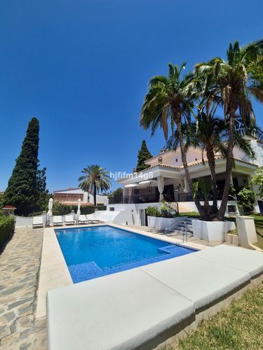 Chalet independiente en La Campana — La Campana, Costa del Sol