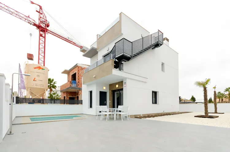 Laguna Rosa Villas - Torrevieja in Torrevieja, Costa Blanca - Photo 2