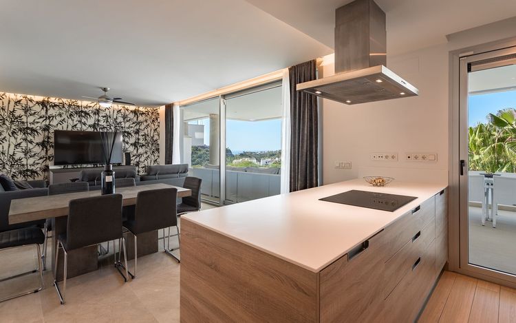 Apartment | Resale in Benahavís - Development photo 1