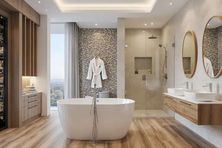 Villa Oria in Sierra Blanca, Costa del Sol - Photo 5