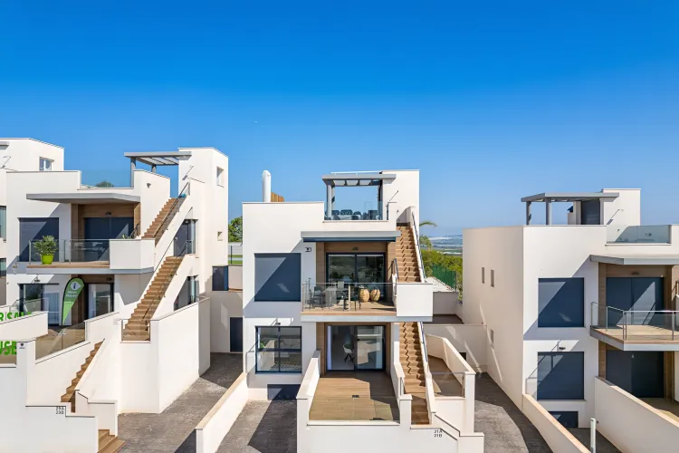 Bellavista Bungalows in San Miguel de Salinas, Costa Blanca - Photo 2