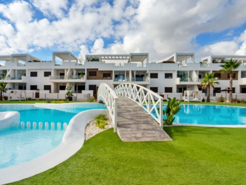 House | Resale in Los Balcones in Los Balcones, Costa Blanca - Main property photo