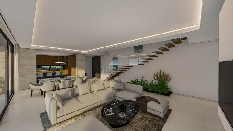 Europa Nova in La Cala Golf - Lagar Martell, Costa del Sol - Photo 3