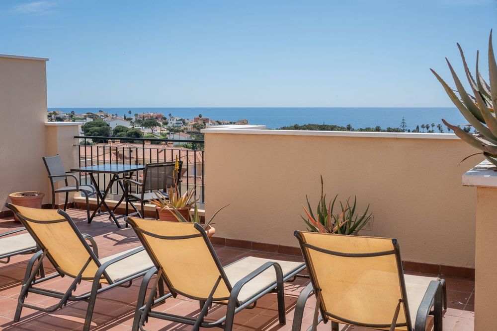 Penthouse | Resale in El Chaparral in El Chaparral, Costa del Sol - Main property photo