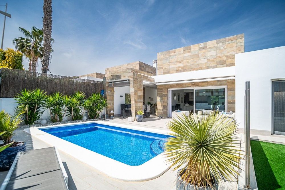 House | Resale in La Finca Golf in La Finca Golf, Costa Blanca - Main property photo
