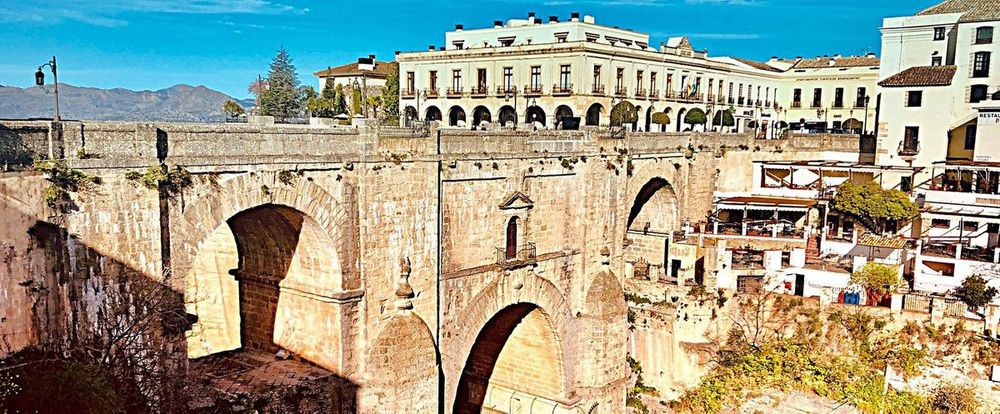 Penthouse | Resale in Ronda in Ronda, Costa del Sol - Main property photo
