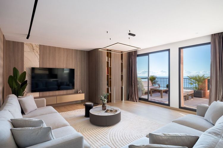 Apartment | Resale in Mijas - Development photo 1