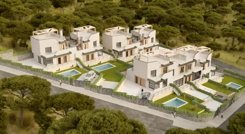Wow Views — Polop, Costa Blanca