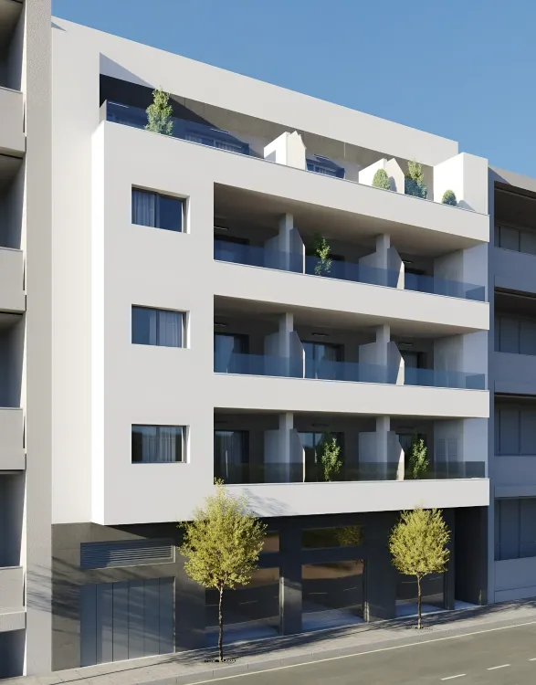 Edificio Sun Bay in Torrevieja, Costa Blanca - Photo 2
