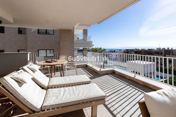 Apartment | Resale in La Cala de Mijas - Development photo 1