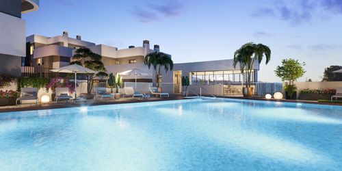 Origin — Altos de los Monteros, Costa del Sol