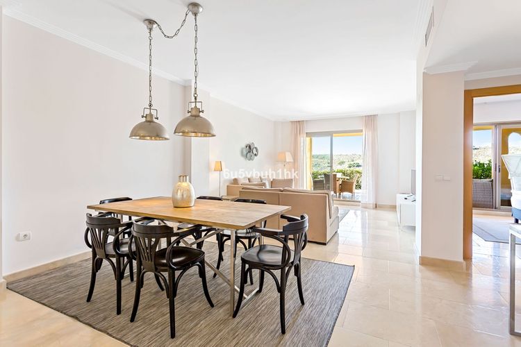 Apartment | Resale in Benahavís - Development photo 1