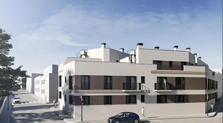 Edificio Solmar - Development photo 1