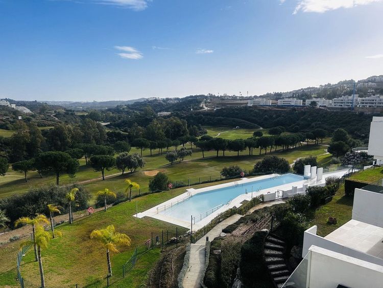 Penthouse | Resale in Mijas Golf - Development photo 1