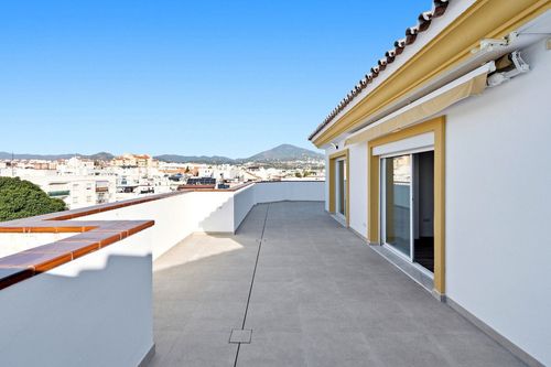 Penthouse | Resale in San Pedro de Alcántara — San Pedro de Alcántara Others, Costa del Sol