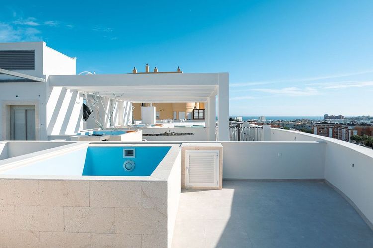 Penthouse | Resale in Estepona - Development photo 1