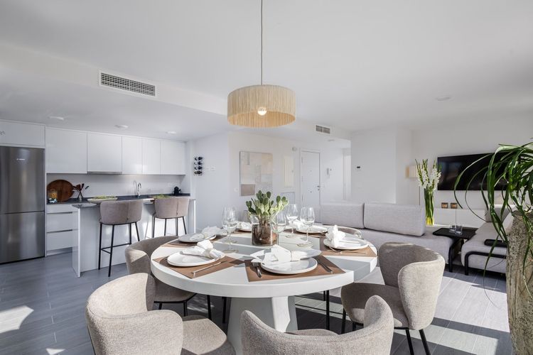 Penthouse | Resale in La Cala de Mijas in La Cala de Mijas, Costa del Sol - Photo 2