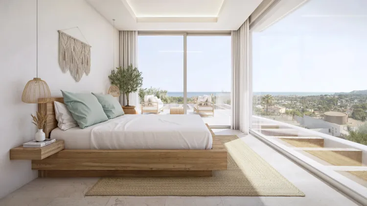 Casa Picasso in Javea, Costa Blanca - Photo 3