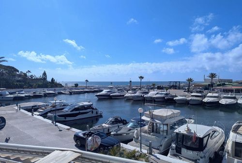 Ático | Reventa en Puerto de Cabopino — Puerto de Cabopino, Costa del Sol