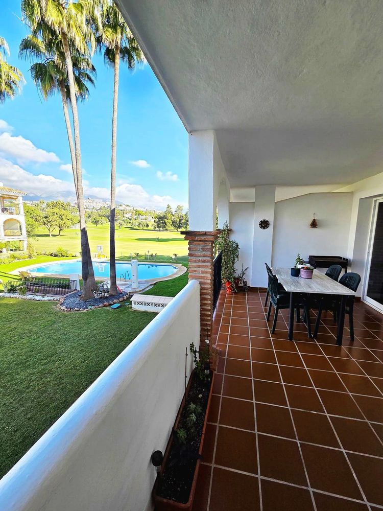 Apartment | Resale in Mijas Golf in Mijas Golf, Costa del Sol - Main property photo