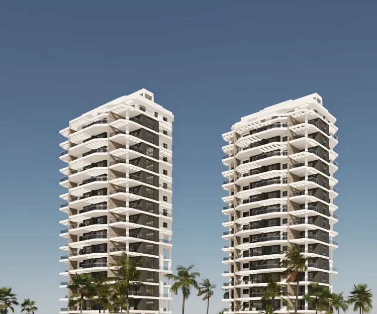 Jade 2 in Calpe, Costa Blanca - Photo 2