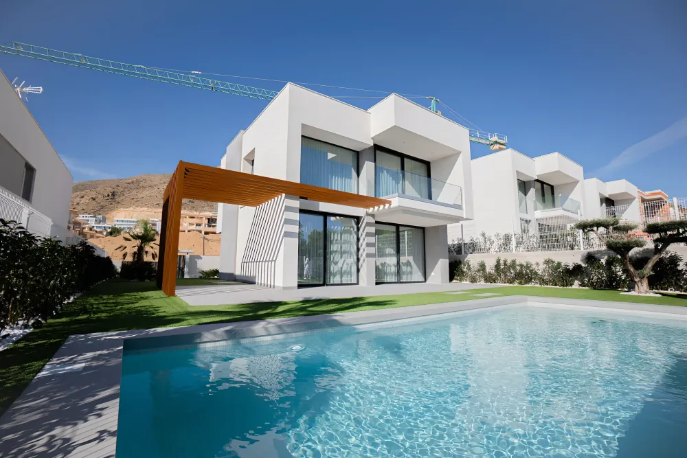 Coral Village in Finestrat, Costa Blanca - Main property photo