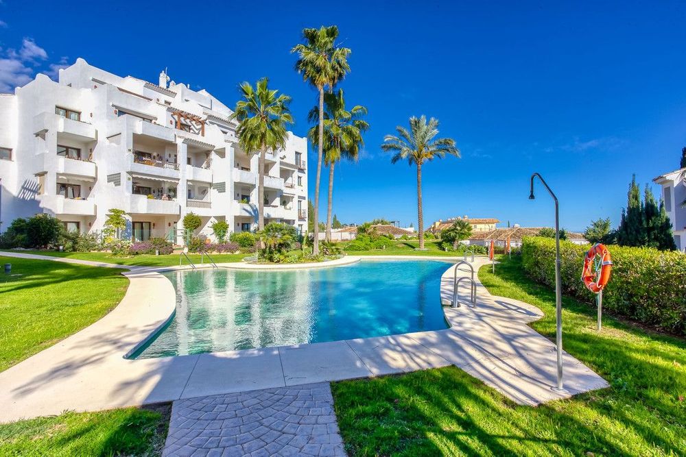Penthouse | Resale in Mijas Golf in Mijas Golf, Costa del Sol - Main property photo