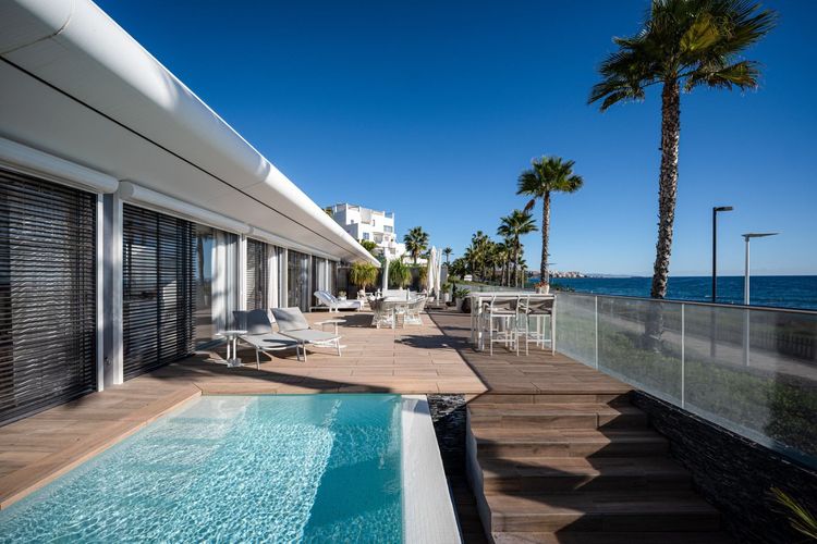 House | Resale in Estepona - Development photo 1