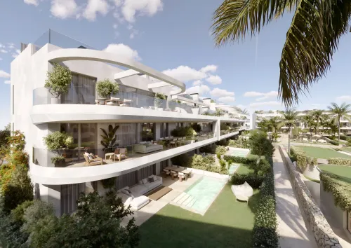 The Palms at Estepona — Bahia Dorada, Costa del Sol