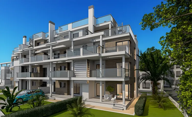 Residential Victoria IV in Les Bassetes-El Marjal, Costa Blanca - Photo 3