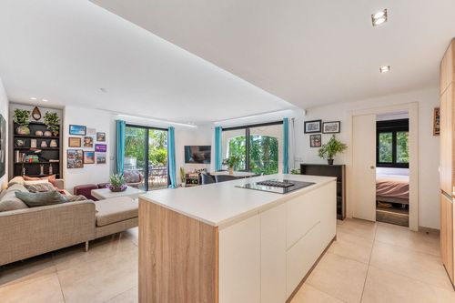 Departamento en Puerto Banús — Puerto Banús, Costa del Sol