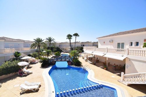 Apartment | Resale in La Fustera — La Fustera, Costa Blanca
