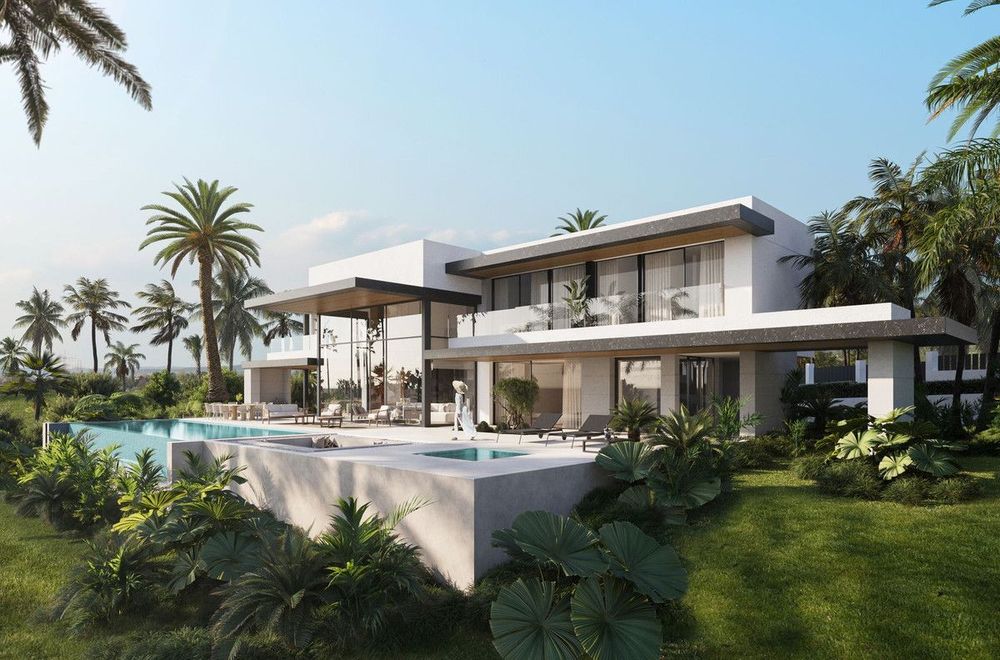 House | Resale in La Alcaidesa in La Alcaidesa, Costa del Sol - Main property photo