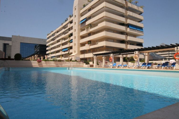 Apartment | Resale in Puerto Banús - Development photo 1