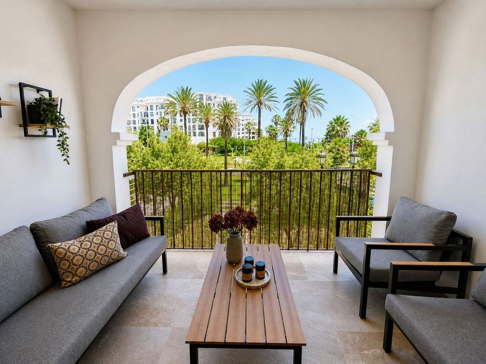 Apartment | Resale in La Duquesa in La Duquesa, Costa del Sol - Main property photo