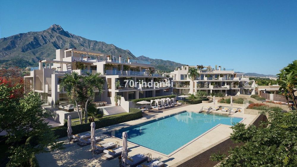 Apartment | Resale in Marbella in Marbella Others, Costa del Sol - Main property photo