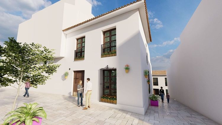 House | Resale in Estepona in Estepona, Costa del Sol - Photo 3