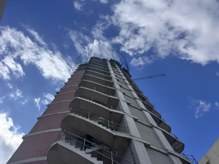 Seaway Tower in Calpe, Costa Blanca - Photo 5
