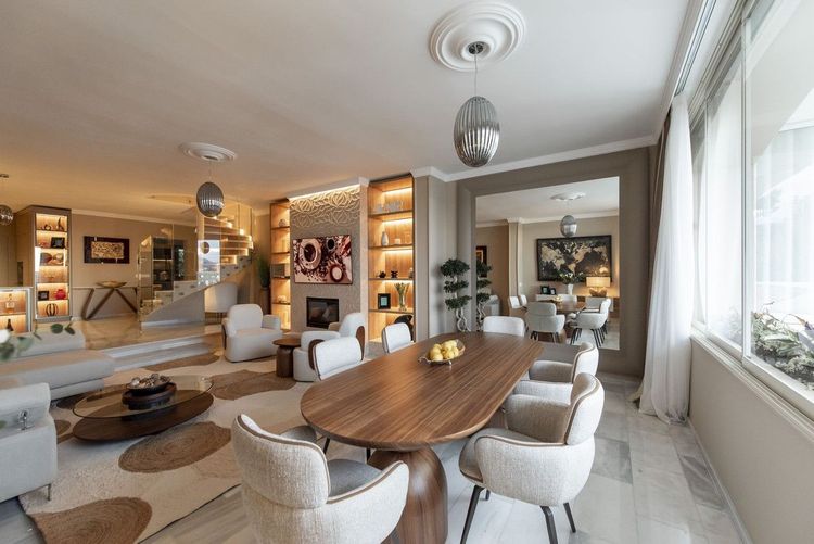 House | Resale in Nueva Andalucía in Nueva Andalucía Others, Costa del Sol - Photo 3