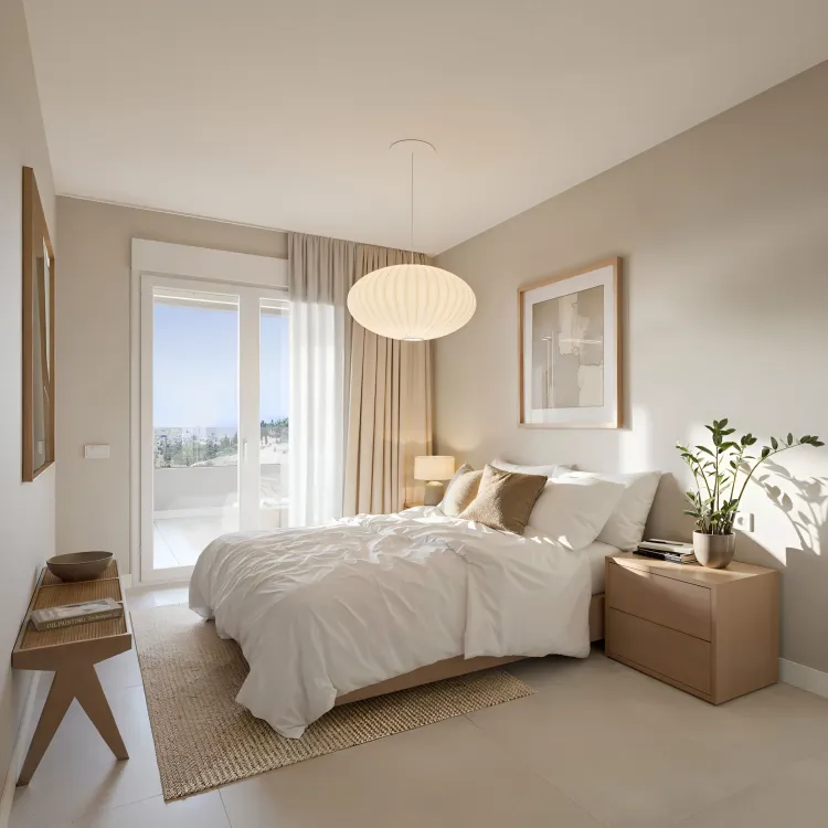 Ocean Garden Residence in Los Pacos, Costa del Sol - Photo 4