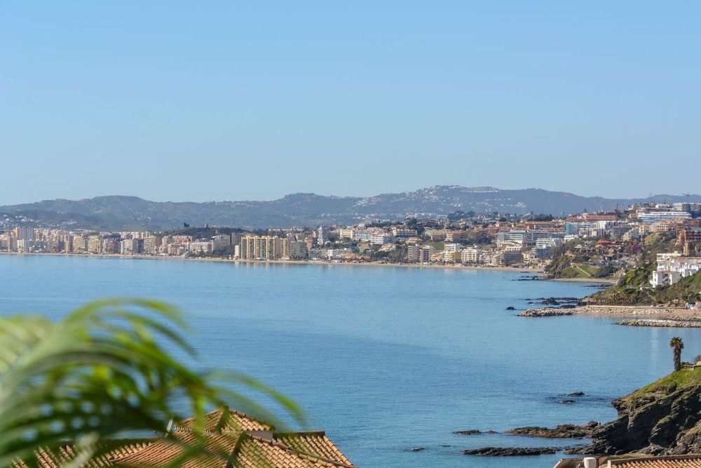 Penthouse | Resale in Torrequebrada in Torrequebrada, Costa del Sol - Main property photo