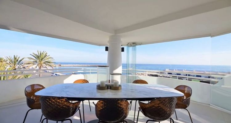 Penthouse | Resale in Benalmadena Costa in Benalmadena Costa, Costa del Sol - Photo 5