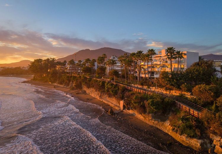 Apartment | Resale in Estepona - Development photo 1